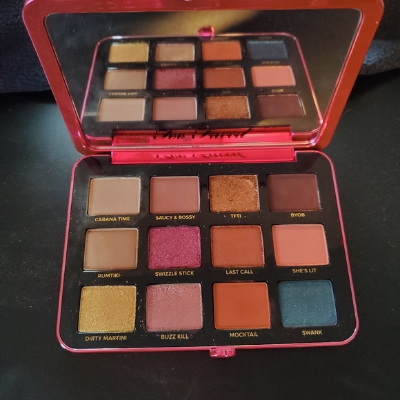 Too Faced Other - Too faced palm Springs palette Too Faced Other - Too faced palm Springs palette